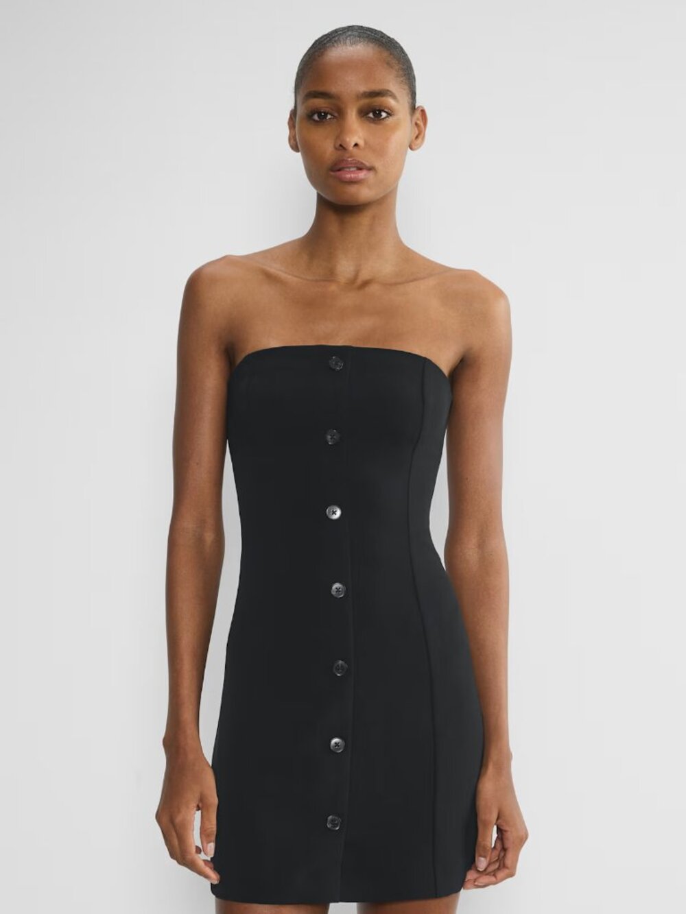 Aritzia Wilfred Rarity Dress Mini - Crepette